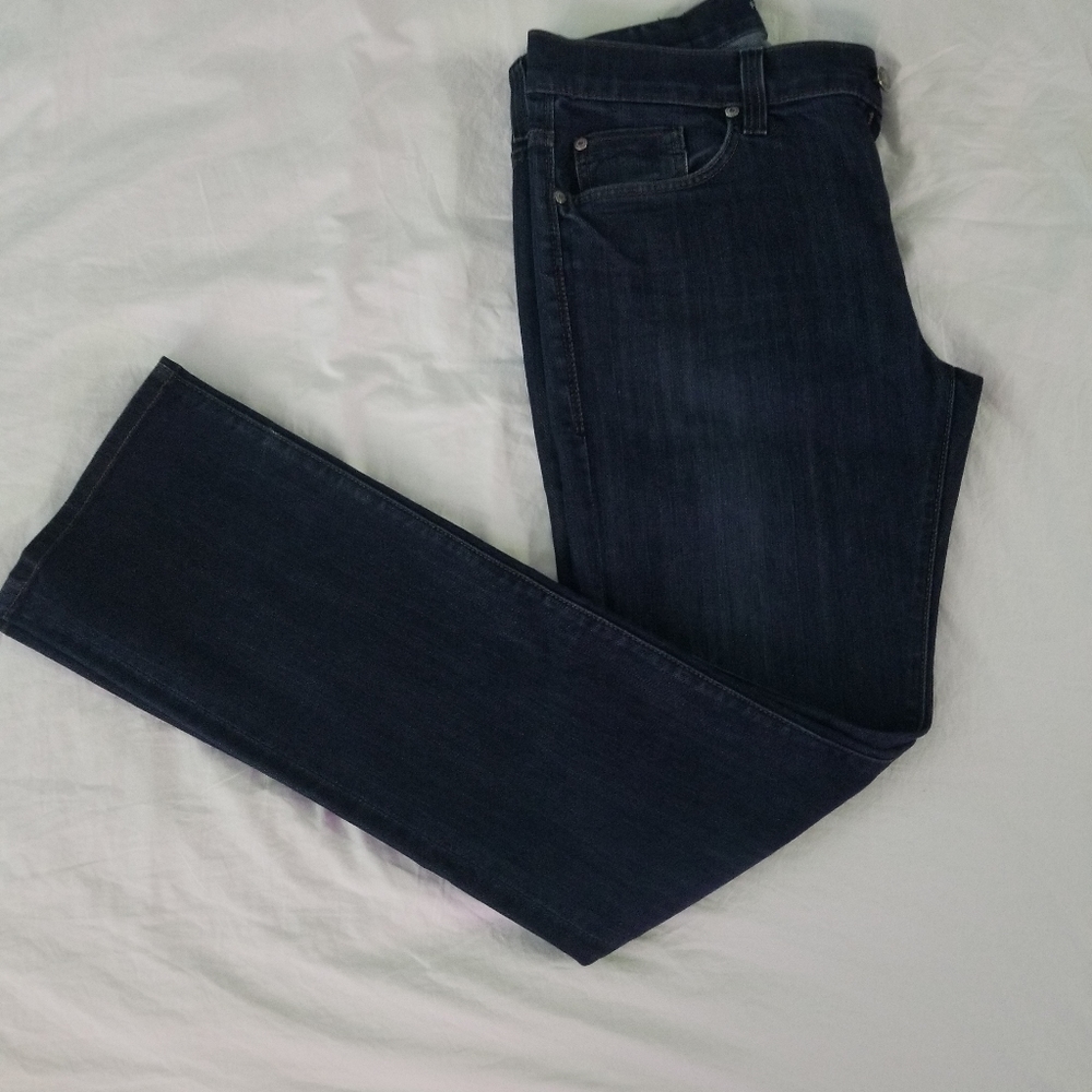 Fidelity jeans size 34w 36L